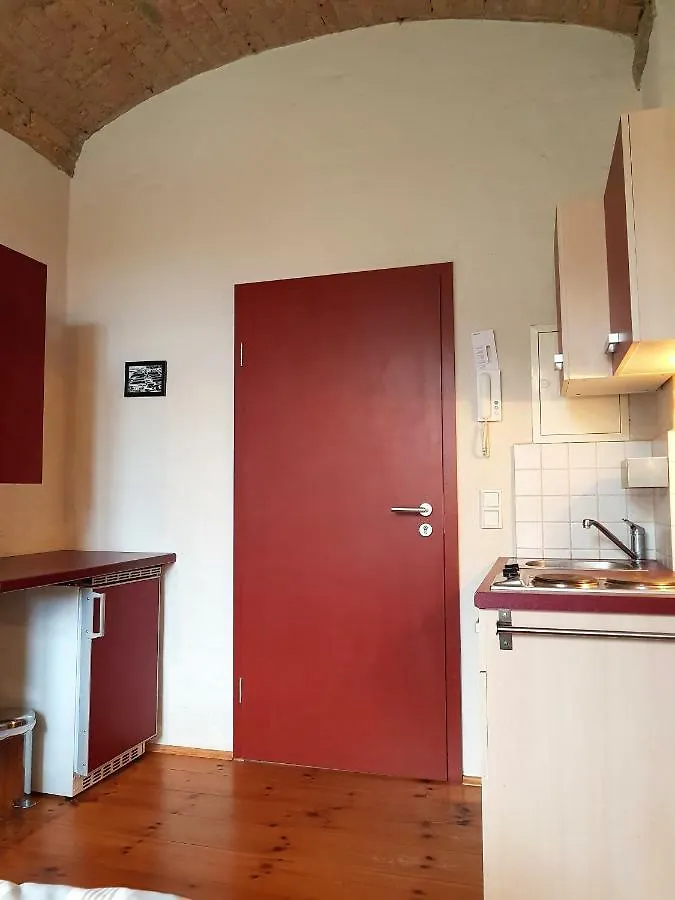 Konukevi Hotel An Der Rummelsburger Bucht Berlin Almanya