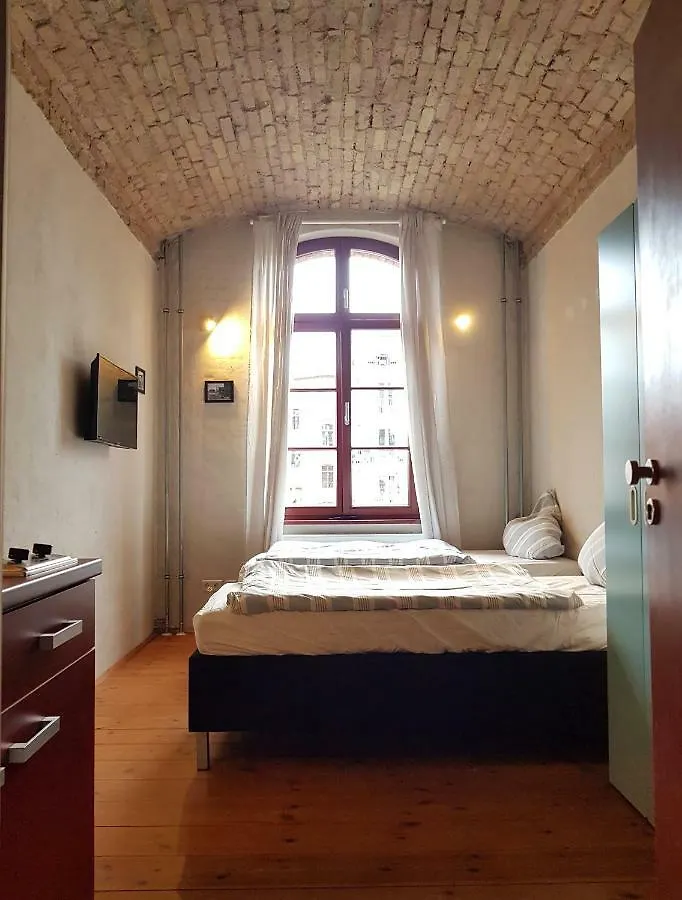 Hotel An Der Rummelsburger Bucht Berlin
