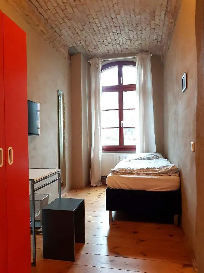 Konukevi Hotel An Der Rummelsburger Bucht Berlin