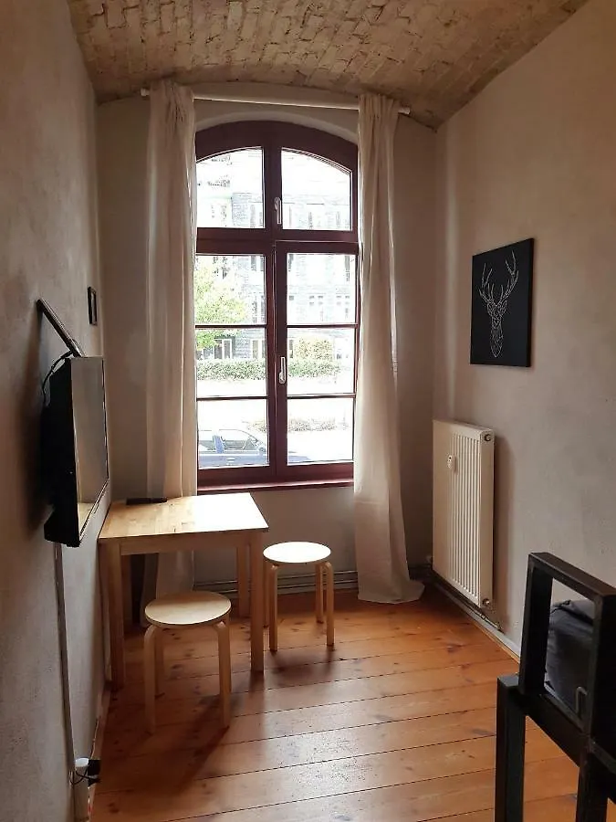 Hotel An Der Rummelsburger Bucht Berlin 0*,  Almanya