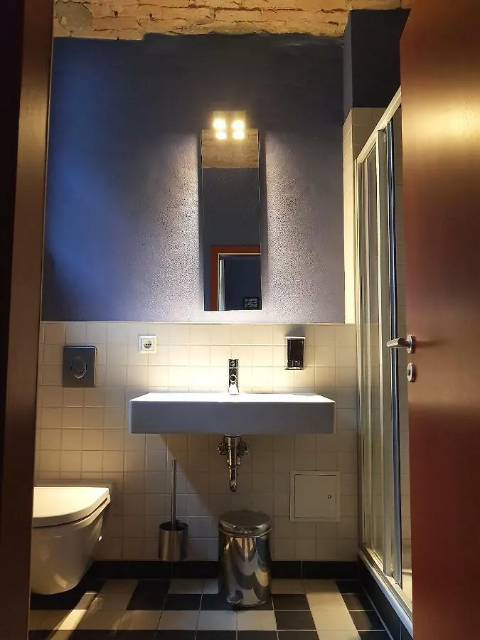 Hotel An Der Rummelsburger Bucht Berlín Německo