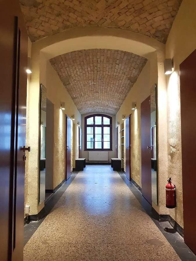Hotel An Der Rummelsburger Bucht Berlín