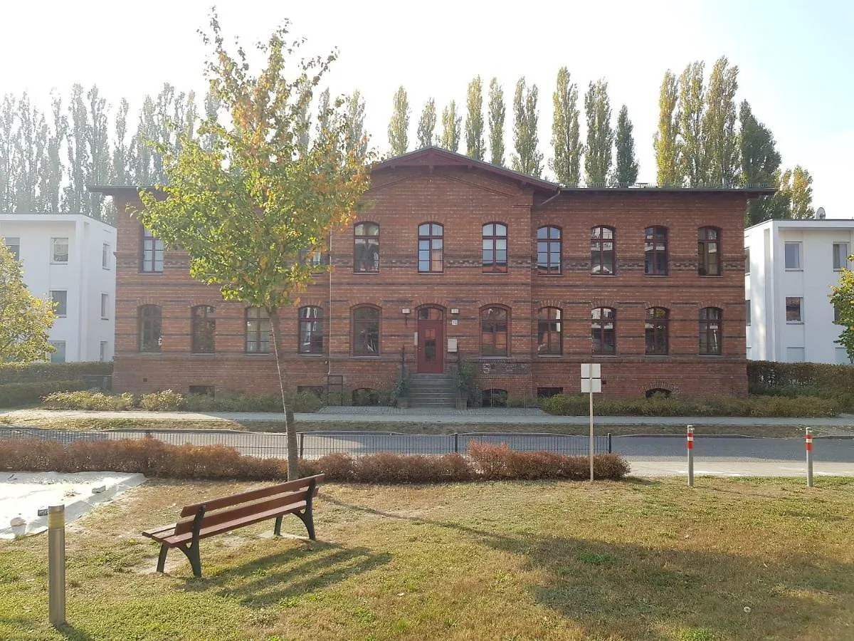 Hotel An Der Rummelsburger Bucht Berlín 0*,  Německo