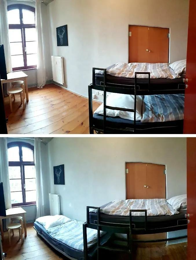 Penzion Hotel An Der Rummelsburger Bucht Berlín Německo